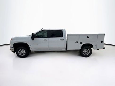 New 2026 Chevrolet Silverado 2500 W/T w/ WT Convenience Package AWD/4WD image 5