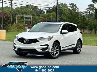Used 2021 Acura RDX AWD w/ Technology Package