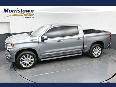 Certified 2026 Chevrolet Silverado 1500 High Country