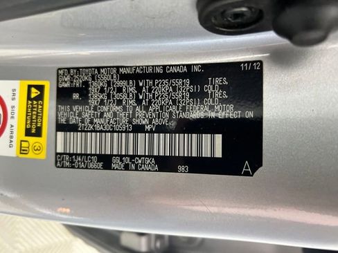 Used 2013 Lexus RX 350 FWD image 26