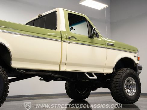Used 1996 Ford F250 Custom XLT 4x4 image 28