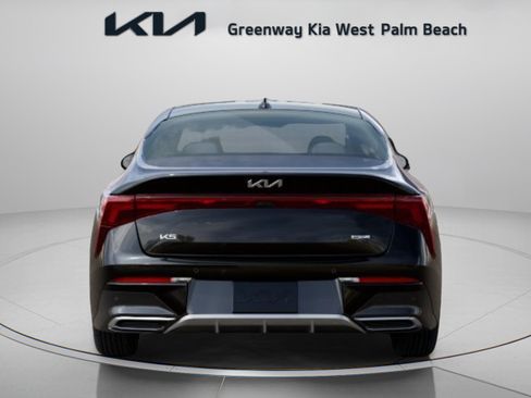 New 2026 Kia K5 GT-Line FWD image 6