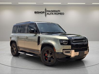 Used 2023 Land Rover Defender 110 X