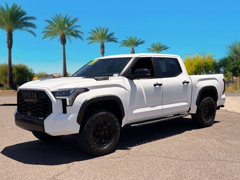 Used 2026 Toyota Tundra TRD Pro AWD/4WD image 33