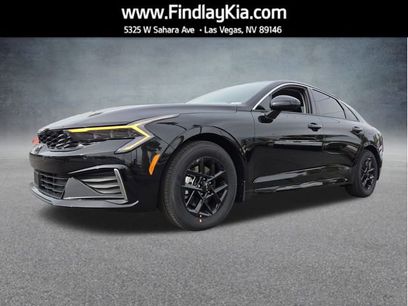 New 2026 Kia K5 LXS