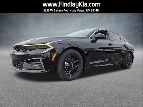 New 2026 Kia K5 LXS FWD image 1