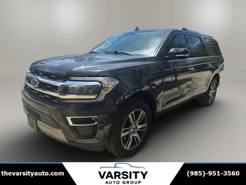 Used 2022 Ford Expedition Max Limited RWD image 1