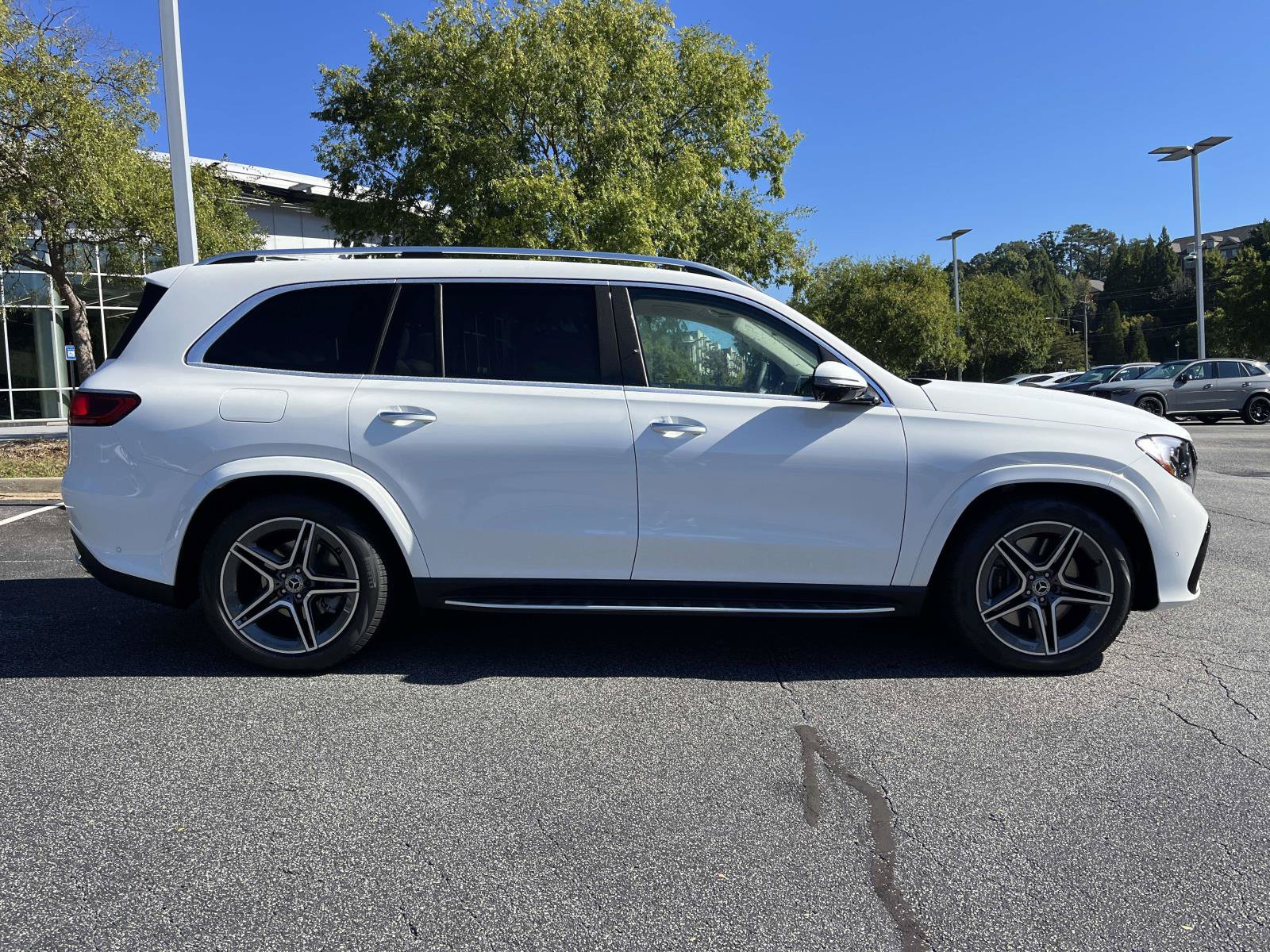 New 2027 Mercedes-Benz GLS 450 4MATIC image 6
