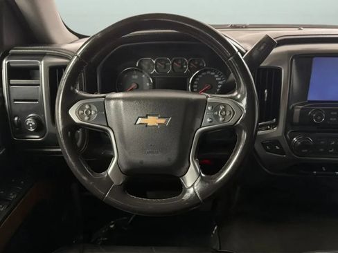 Used 2016 Chevrolet Silverado 1500 LTZ w/ Sport Package RWD image 10