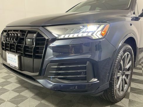 Used 2023 Audi Q7 2.0T Premium Plus w/ Premium Plus Package image 8