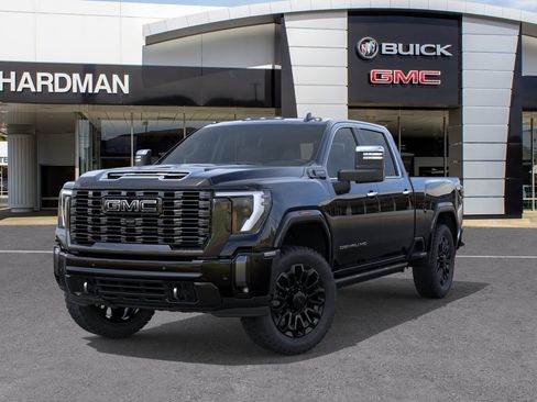 New 2026 GMC Sierra 2500 Denali Ultimate w/ LPO, Black Badging Package AWD/4WD image 6