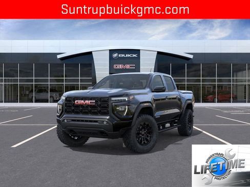 New 2026 GMC Canyon Elevation w/ Convenience Package image 70