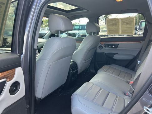 Used 2021 Honda CR-V Touring image 34