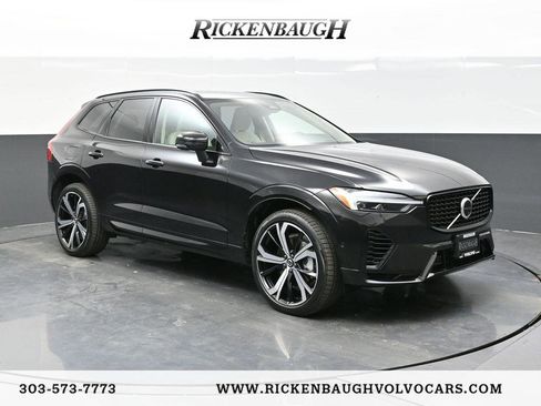 Used 2025 Volvo XC60 T8 Ultra w/ Protection Package Premier image 1