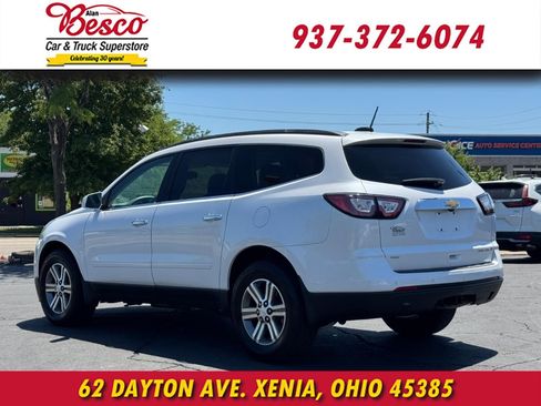 Used 2016 Chevrolet Traverse LT AWD/4WD image 6