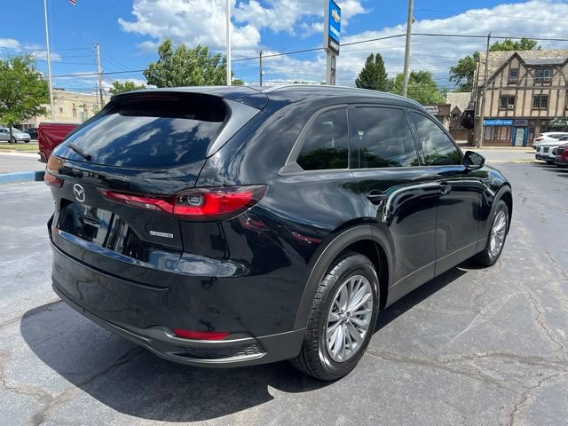 Used 2024 MAZDA CX-90 3.3 Turbo w/ Preferred Package AWD/4WD image 3
