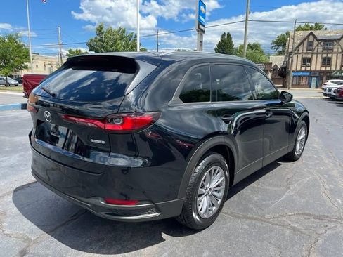 Used 2024 MAZDA CX-90 3.3 Turbo w/ Preferred Package AWD/4WD image 3