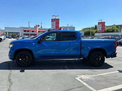 Used 2022 Chevrolet Silverado 1500 RST w/ Protection Package