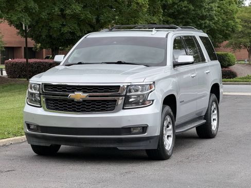 Used 2020 Chevrolet Tahoe LT AWD/4WD image 2