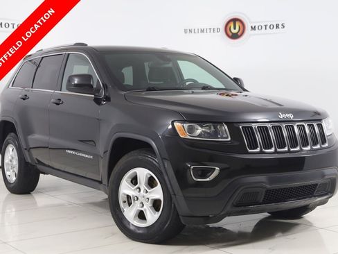 Used 2014 Jeep Grand Cherokee Laredo w/ Quick Order Package 23E AWD/4WD image 1