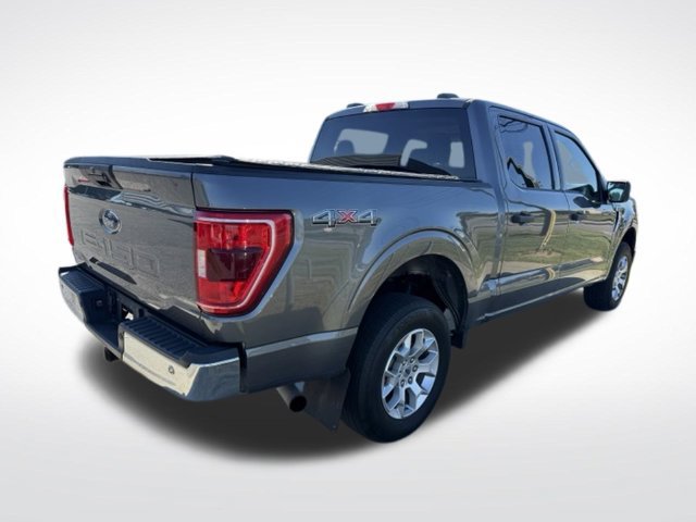 Used 2022 Ford F150 XLT w/ Equipment Group 301A Mid AWD/4WD image 9