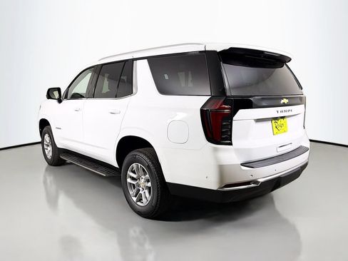 New 2026 Chevrolet Tahoe LS w/ Max Trailering Package AWD/4WD image 7