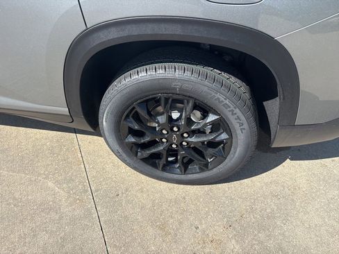 New 2026 Chevrolet Traverse LT w/ Midnight/Sport Edition FWD image 53