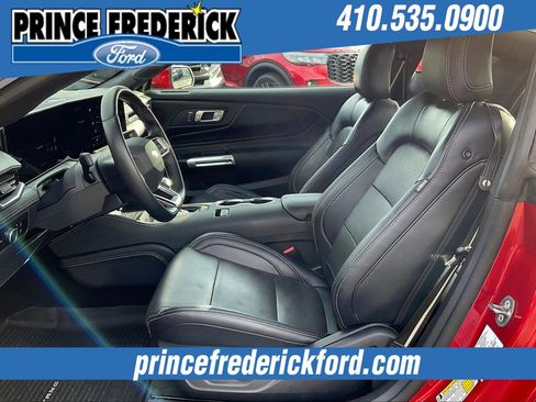 Used 2024 Ford Mustang Premium image 23