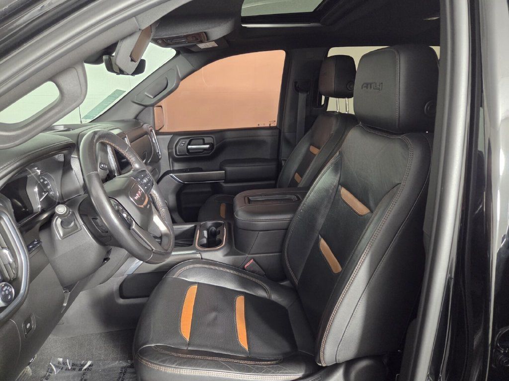 Used 2021 GMC Sierra 1500 AT4 w/ AT4 Value Package AWD/4WD image 34