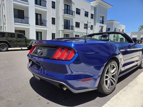 Used 2015 Ford Mustang Premium RWD image 12