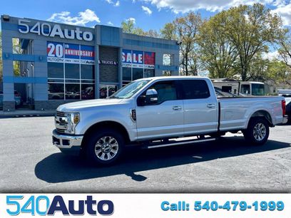Used 2018 Ford F250 Lariat w/ Chrome Package