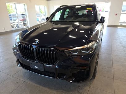 Used 2022 BMW X5 xDrive45e