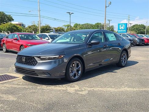 Certified 2024 Honda Accord EX image 9