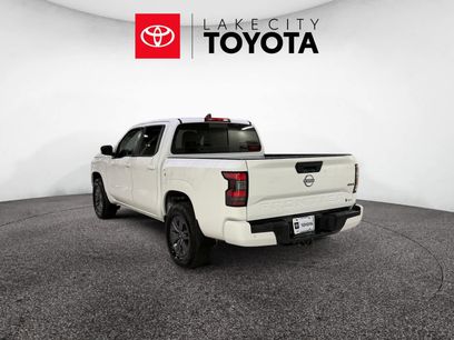 Used 2025 Nissan Frontier SV w/ SV Convenience Package