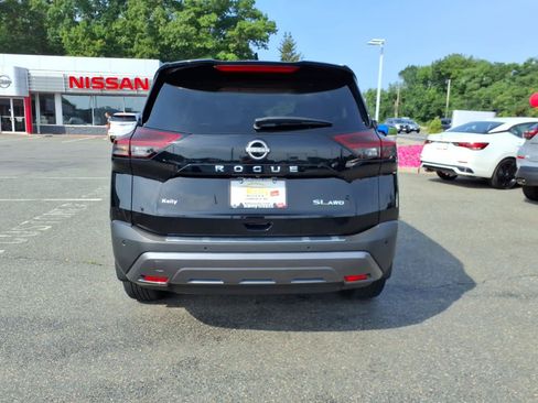 Used 2023 Nissan Rogue SL w/ SL Premium Package AWD/4WD image 6