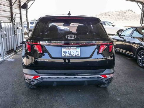 Used 2024 Hyundai Tucson SE FWD image 12