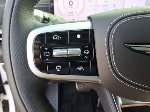 New 2026 Genesis GV80 3.5T e-SC AWD/4WD image 19