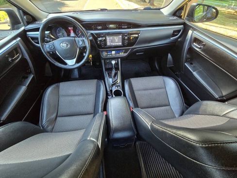 Used 2016 Toyota Corolla S FWD image 2