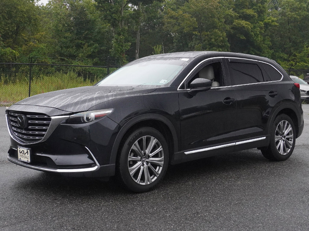 Used 2023 MAZDA CX-9 Signature AWD/4WD image 11
