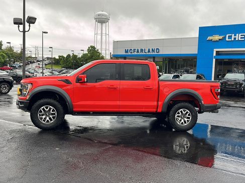 Used 2022 Ford F150 Raptor w/ Equipment Group 801A High AWD/4WD image 2