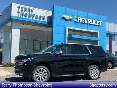 Used 2023 Chevrolet Tahoe Premier w/ Premium Package 2
