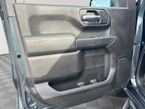 Certified 2019 Chevrolet Silverado 1500 Custom Trail Boss w/ Custom Convenience Package image 21