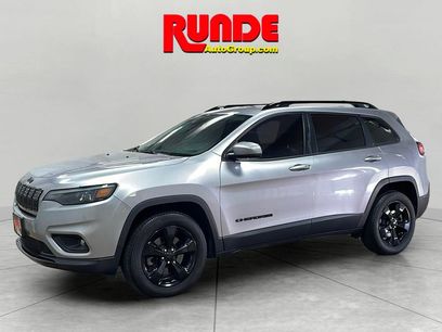 Used 2020 Jeep Cherokee Latitude Plus