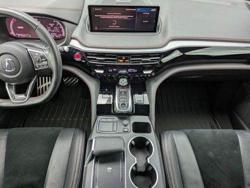 Used 2024 Acura MDX A-Spec AWD/4WD image 11