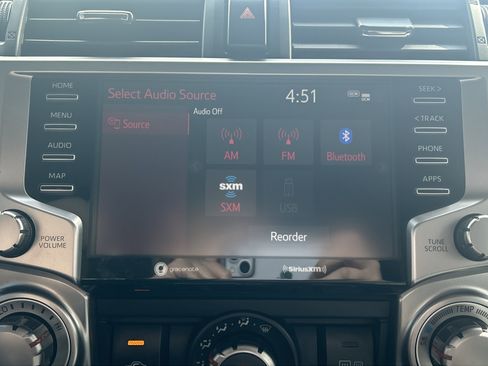 Used 2022 Toyota 4Runner SR5 RWD image 14
