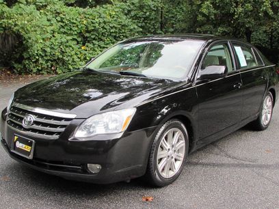 Used 2007 Toyota Avalon Limited