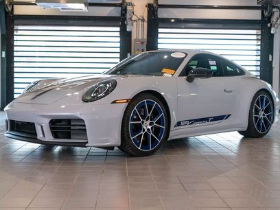 Certified 2026 Porsche 911 Carrera T