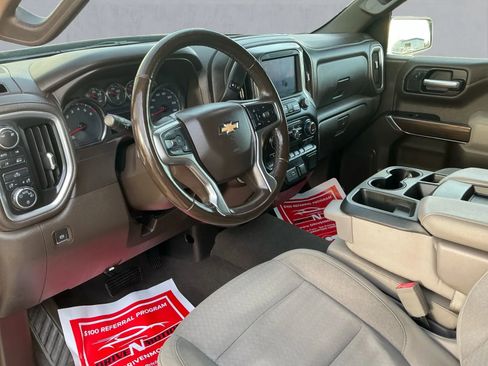 Used 2019 Chevrolet Silverado 1500 LT w/ Convenience Package image 13
