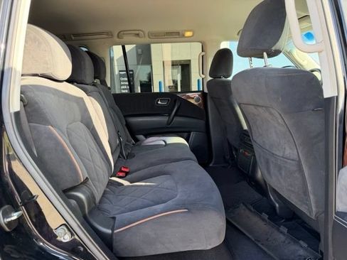 Used 2017 Nissan Armada SV w/ Driver Package RWD image 10