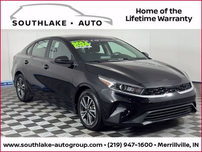 Used 2024 Kia Forte LXS